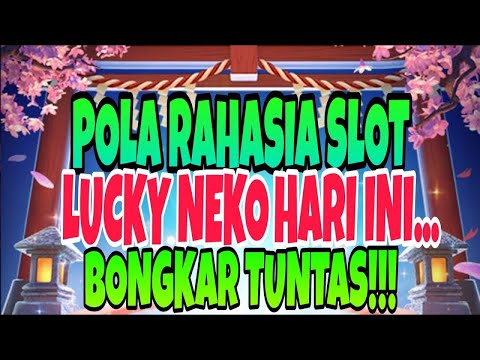 pg slot demo lucky neko