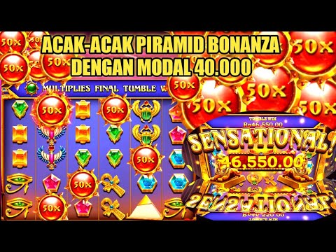 slot demo pragmatic bonanza