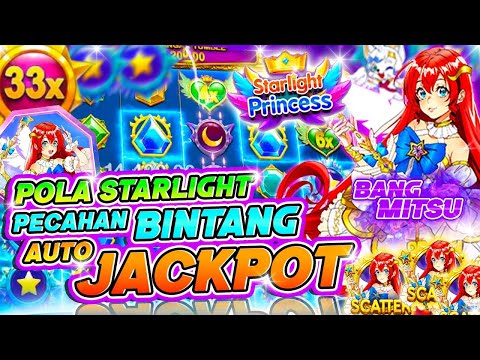 demo slot starlight princess rupiah