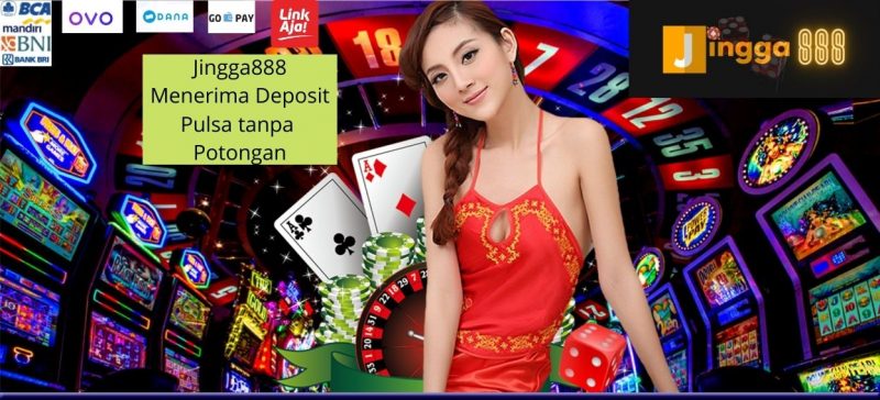 slot yang pakai dana