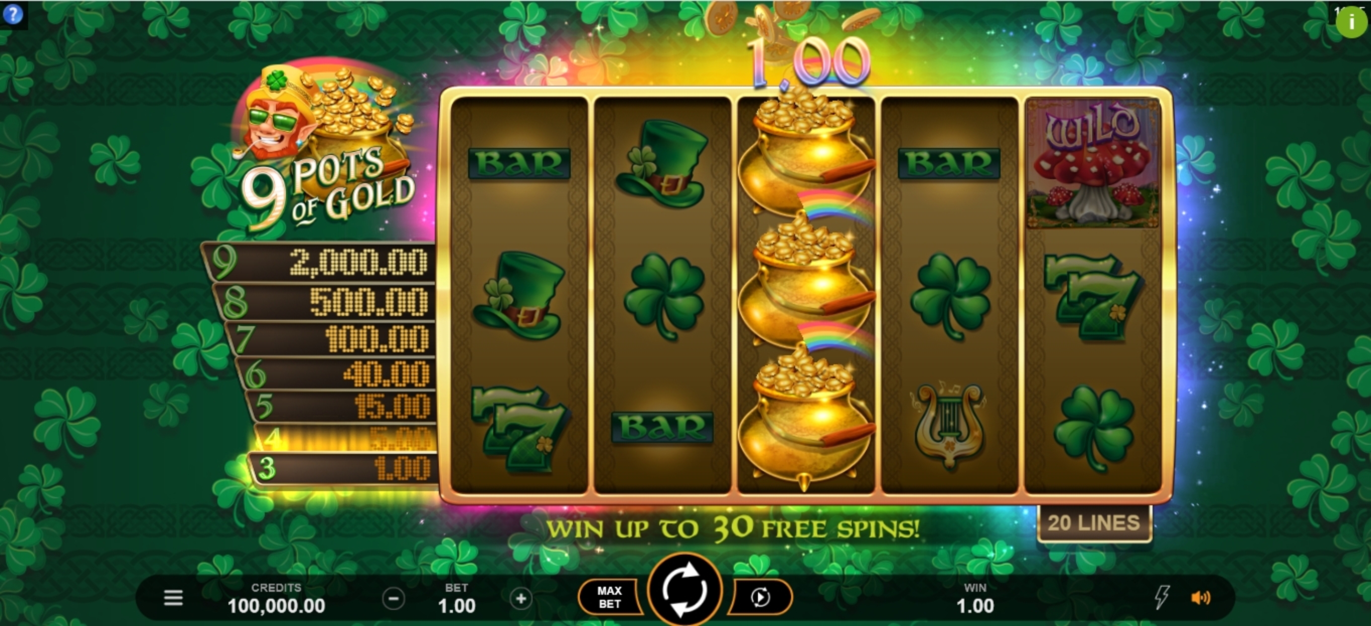 slot max win demo