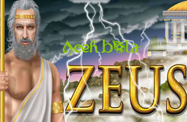 demo zeus slot spadegaming