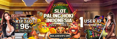 BOLA16 SLOT PALING HOKI